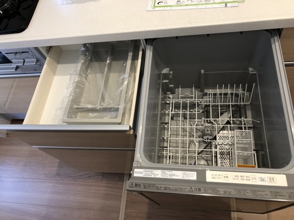 キッチンメーカー別にビルトイン食洗器施工事例を見る