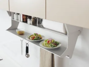 ミカド製『楽ラック』が上がらなくなった　コンビネーションパレット