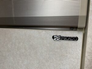 ミカド包丁フラップ収納が締まらない　スライド（引出し）タイプのキッチンがきっかけでの誕生