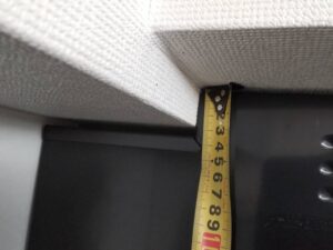 大分キッチン取付け隊 マンションのレンジフードリフォーム 施工前