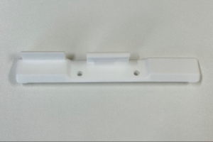 ミカド包丁フラップ収納が締まらない　ミカド　オリジナル包丁フラップ部品　グレー　ロック付きタイプ対応