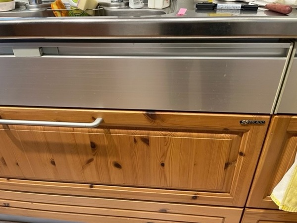 ミカド包丁フラップ収納が締まらない　ミカドキッチンの『包丁フラップ収納』とは