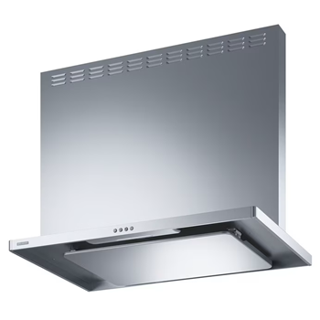 OEM品で激安お取替え　レンジフード　富士工業製(Housetec)　ASR-3A-7527LRSI　薄型フード　間口75cm　シルバー　シロッコファン　上幕板付き