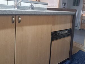 大分キッチン取付け隊 乾燥機のリフォーム色々 施工前