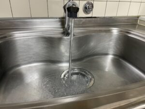 熊本キッチン取付け隊 排水トラップの交換 施工後