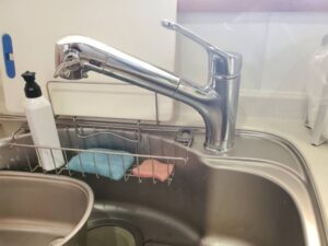 どうしてもキッチンへ食洗機がビルトインできない場合　施工前の準備