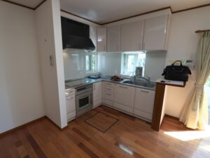 どうしてもキッチンへ食洗機がビルトインできない場合　現地調査が無料