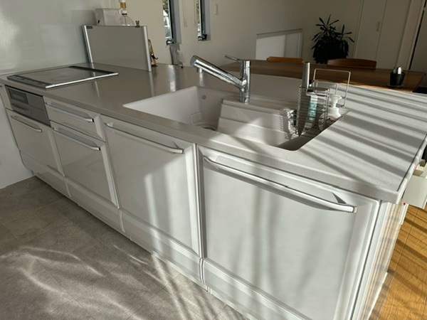 どうしてもキッチンへ食洗機がビルトインできない場合　食洗機後付けに関する簡単お問合せ