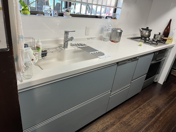 DELTA（デルタ）の水栓を使ってみる　DELTA水栓に関する簡単お問合せ