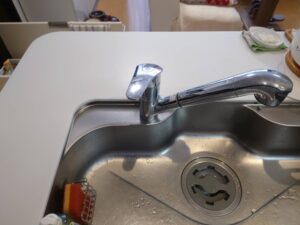 KM5021TBECHS　施工前　