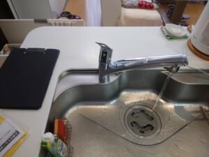 KM5021TBECHS　施工後