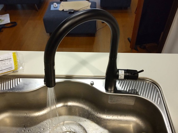 面白いほどたくさん選べる、KVKキッチン水栓 KVKキッチン水栓を取付ける場合のキッチン確認事項