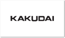 超二流を目指す！カクダイのキッチン水栓　kakudaiロゴ