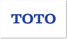 とにかくシンプル！TOTOキッチン水栓を選ぶ　totoロゴ