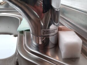 LIXIL（リクシル）水栓のナビッシュが人気　お使い水栓のメーカー・品番・お写真