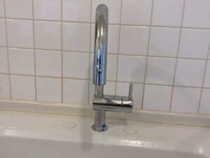 もう一度グローエにしたいんだけど、安くならない　施工後