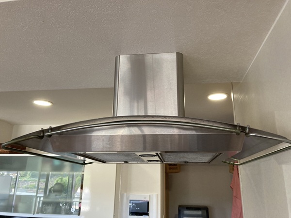 韓国製レンジフードを取り替える！　よくある質問