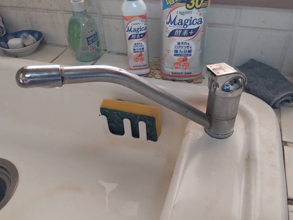 超二流を目指す！カクダイのキッチン水栓　カクダイ水栓取替え交換内容と工事費用