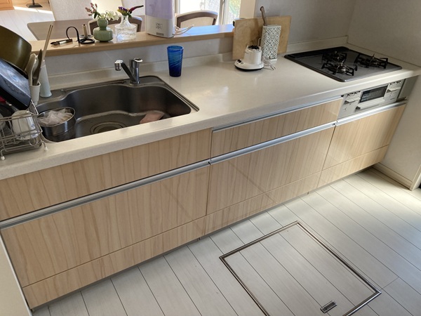 キッチンメーカーラインナップ