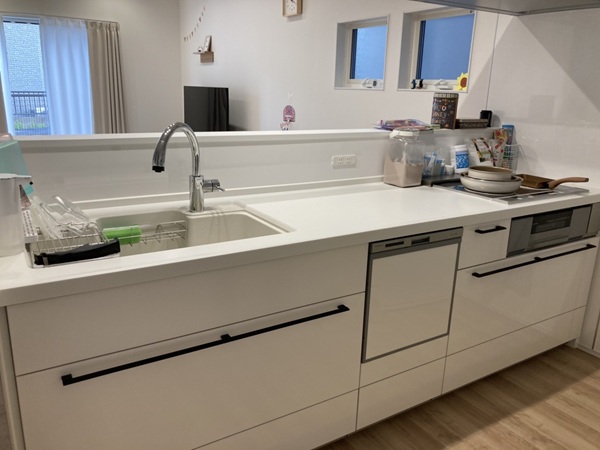 キッチン機器別品番の探し方