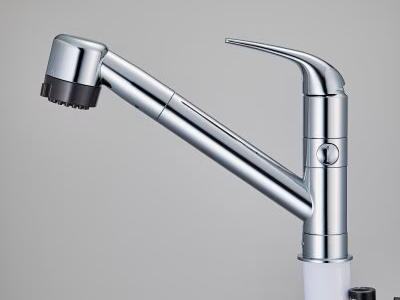 キッチン水栓 ミラブル ミラブルキッチン MK87S-13