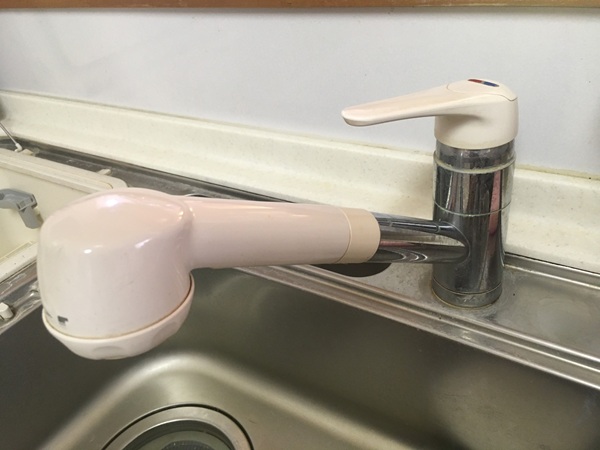 とにかくシンプル！TOTOキッチン水栓を選ぶ　キッチン確認事項