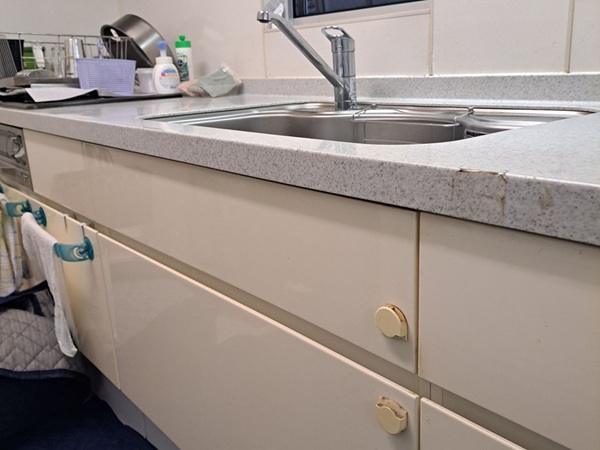 超二流を目指す！カクダイのキッチン水栓　キッチン確認事項