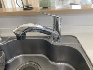 ハンドシャワーで、お得な商品は　施工後