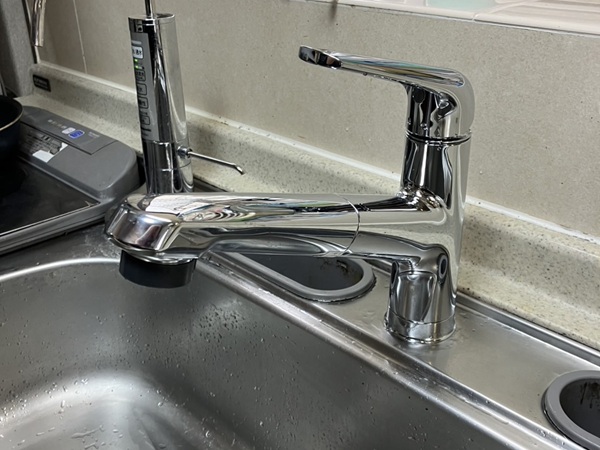 パナソニックのキッチン水栓おすすめポイント　パナソニック水栓を事例からヒントにして選ぶ