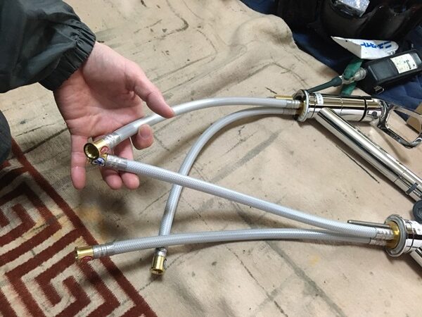 見た目を重視したい水栓なら「三栄水栓」　三栄水栓取替え交換内容と工事費用