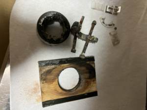 下地やり直し工事