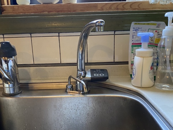 使わなくなった浄水器の撤去工事　取り外し撤去できる浄水器の種類