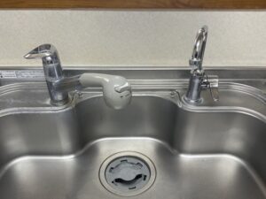 取替え前準備　本体確認