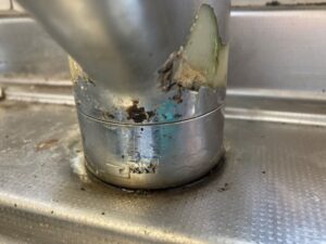 とにかくシンプル！TOTOキッチン水栓を選ぶ　品番がない