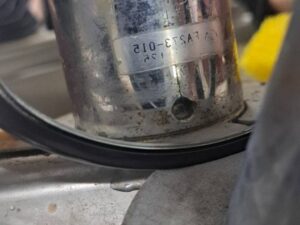 面白いほどたくさん選べる、KVKキッチン水栓 品番確認 鏡