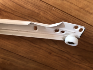 サンウェーブ(Sunwave) 引き出しメンテナンス