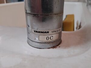 超二流を目指す！カクダイのキッチン水栓　既存水栓の品番