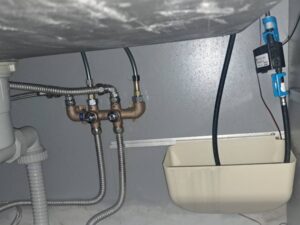 DELTA（デルタ）の水栓を使ってみる　日本製変換アダプター