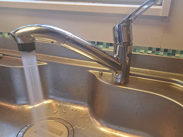 お気に入り水栓を浄水器に変身!トレビーノブランチ 水栓レバー操作で浄水にカンタン切替