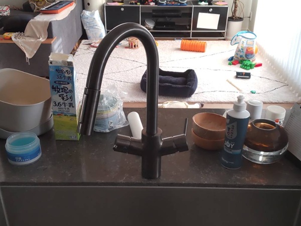 永大産業（EIDAI）　浄水器リフォーム