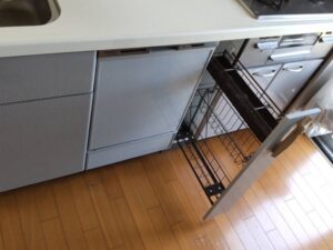 特殊な取替交換工事 施工後