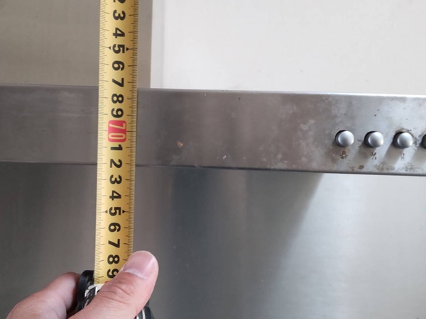 現地調査させていただく条件