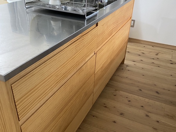 ウッドワン（WOODONE）・ベルキッチン　簡単お問合せ