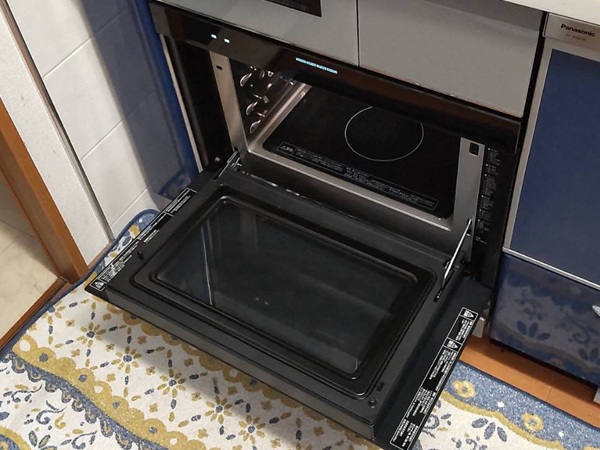 電気オーブンを選ぶ