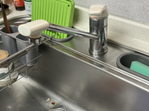 LIXIL（リクシル）水栓のナビッシュが人気　電源がない場合