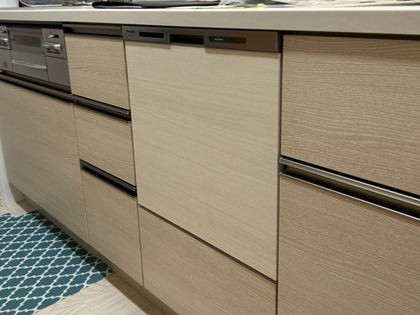 食洗機パネルの価格と種類