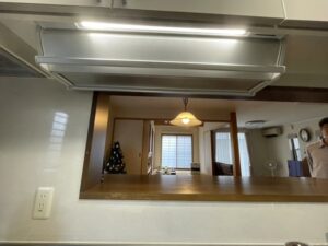 『楽ラック』代替えアイテム　施工後