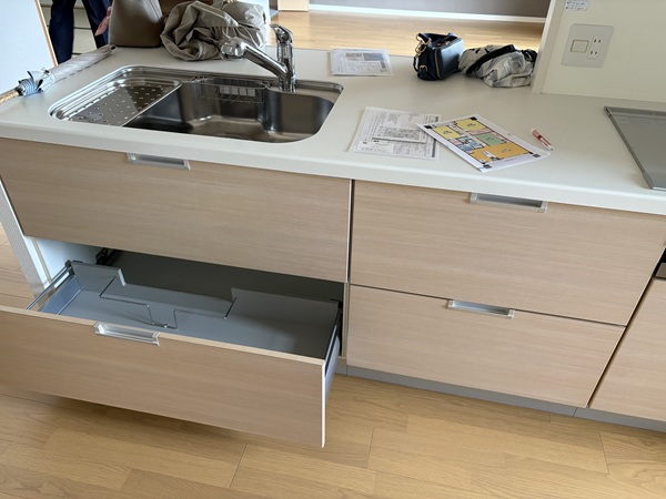 その他多数キッチンメーカーでの実績