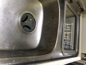 簡単！キッチンのお手入れ方法大全集　もらいサビ