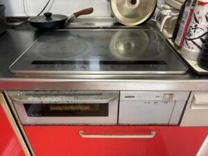 簡単！キッチンのお手入れ方法大全集　ガスコンロ・ IHヒーター